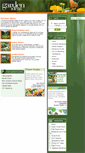 Mobile Screenshot of gardenideas.com
